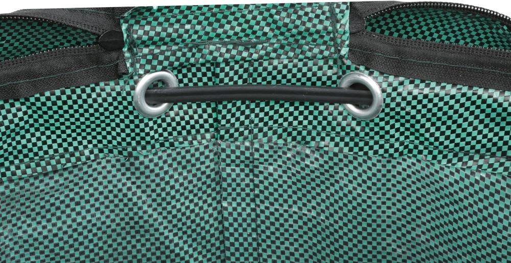 Gartenabfallsack Close pop up 150 l mit Deckel Polyester