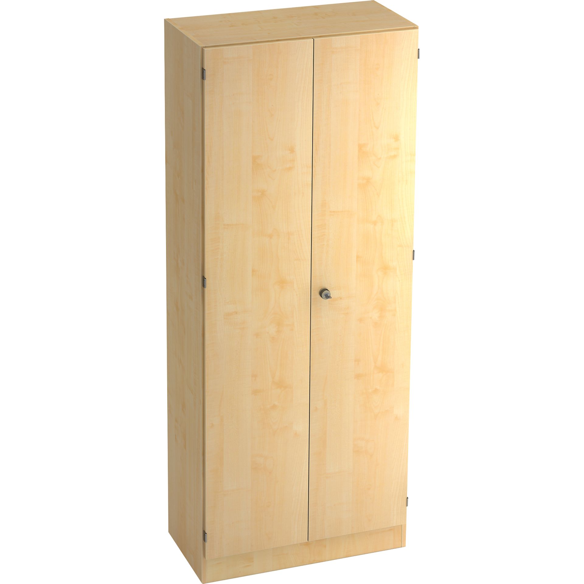 Garderobenschrank 6200SG Ahorn / Ahorn, 80x42x200