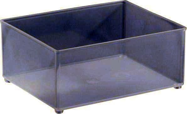 A7 1 Facheinsatz einzeln 47x79x109 mm RAACO