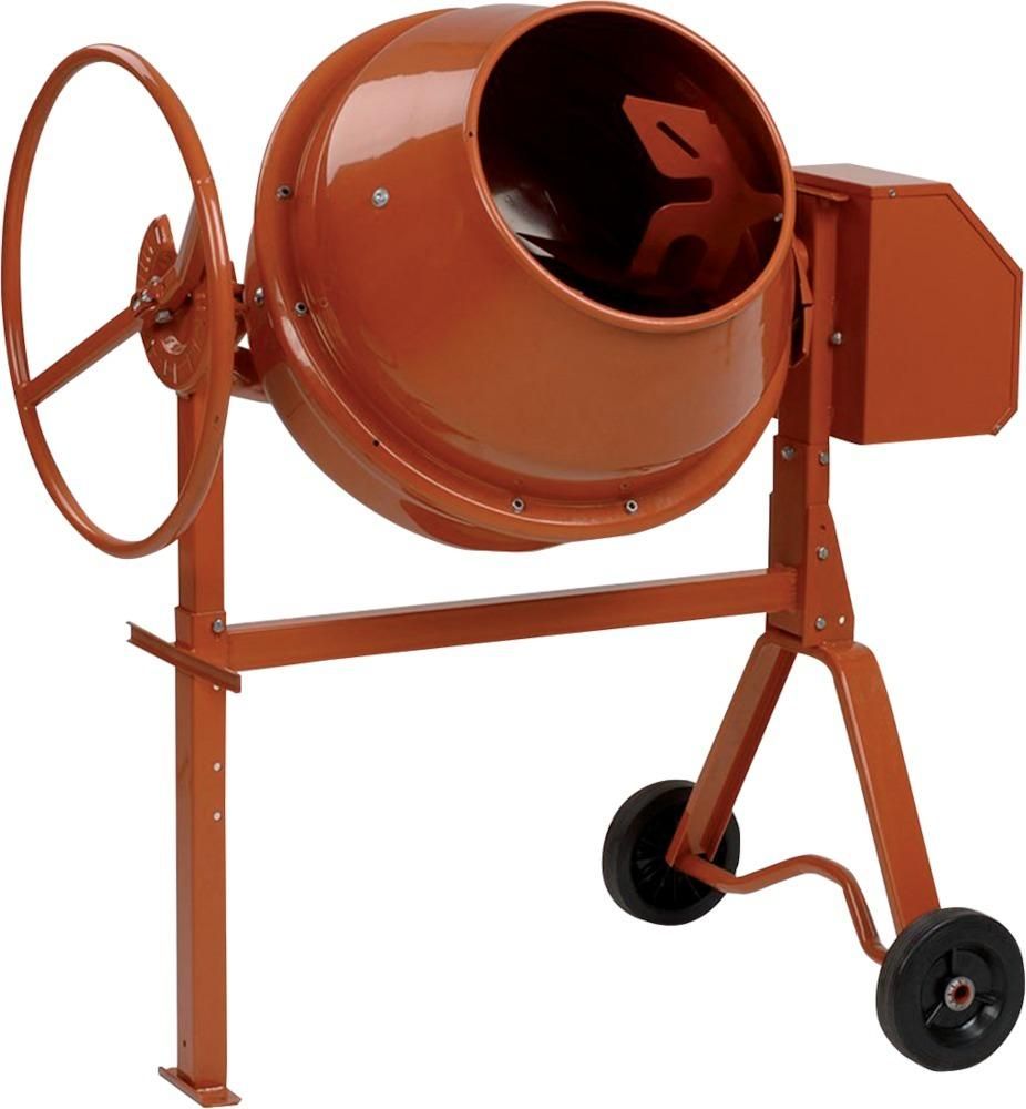 ALTRAD Betonmischer SBM P 165 L 230 V Lescha