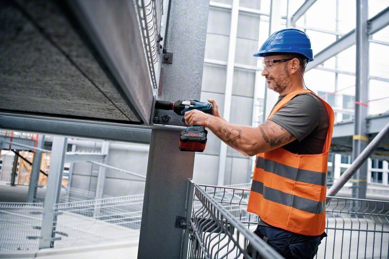 Bosch Akku-Drehschlagschrauber GDS 18V-1000 C