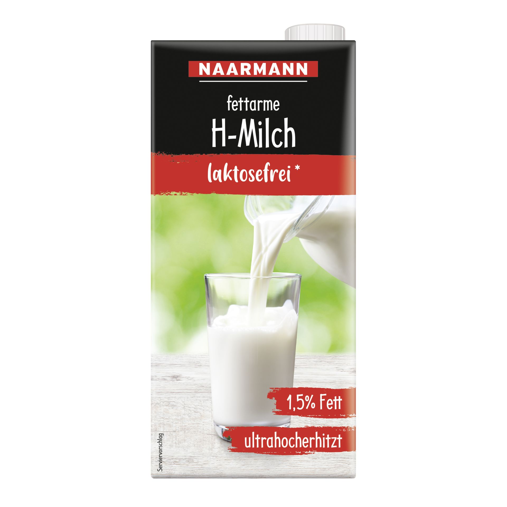 H-Milch laktosefrei 1,5Prozent 1l 12St.