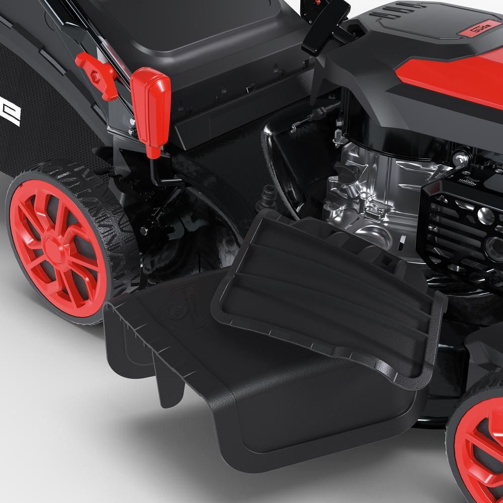 Benzin-Rasenmäher Eco Wheeler 462.5 R