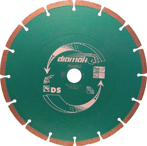 MAKITA Diamanttrennscheibe