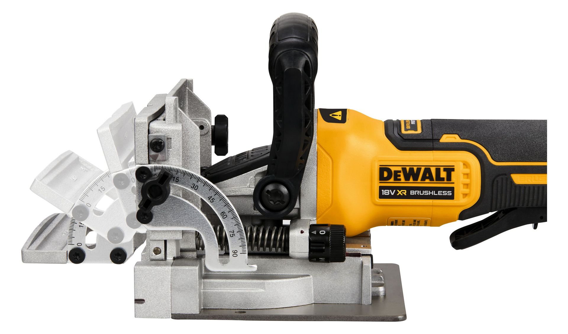 DeWALT Akku-Flachdübelfräse