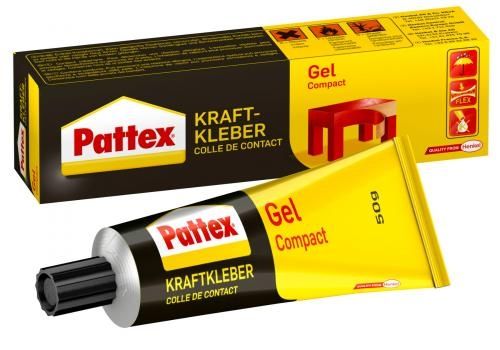 Pattex Gel Compact Dose 625G VE6