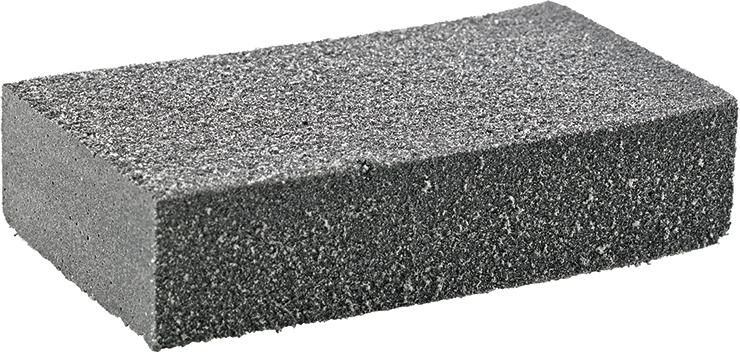 Schleifklotz 80x50x20mm K60 FORMAT