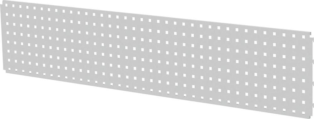 Lochplatte Breite 700 RAL 7035 B700xT20xH302mm