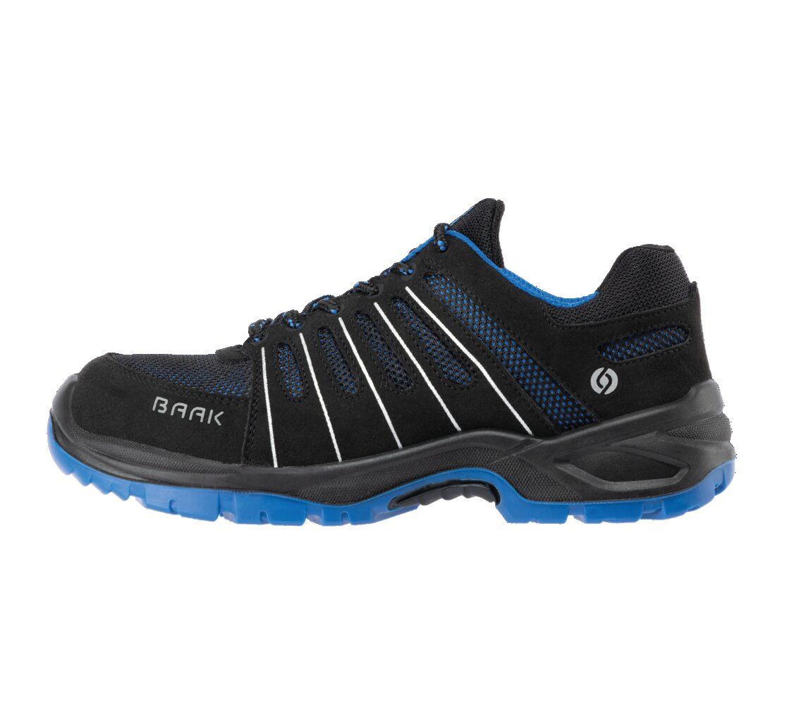 Halbschuh Herby, S1 SRC ESD,Gr.36