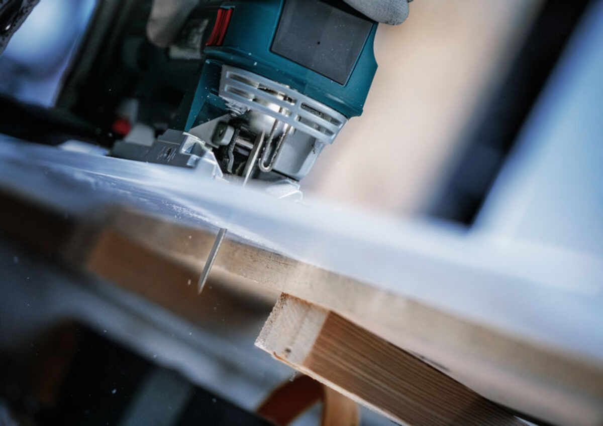Stichsägeblätter T101A Plexiglas