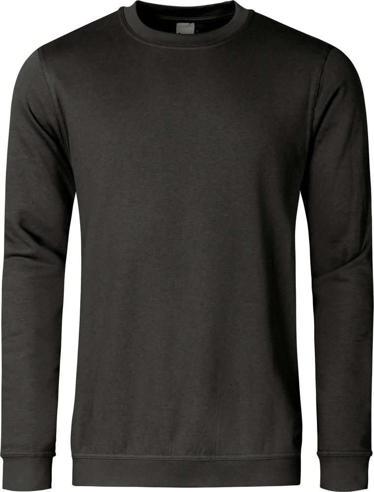 Sweatshirt, Gr. 2XL, schwarz Promodoro