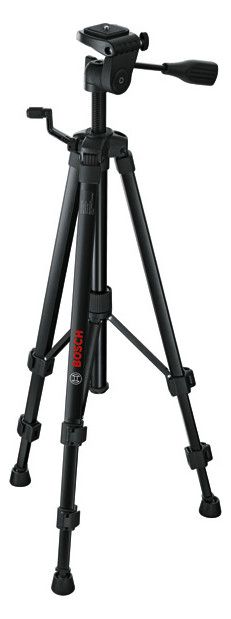 BOSCH Baustativ mit Kurbelbetrieb