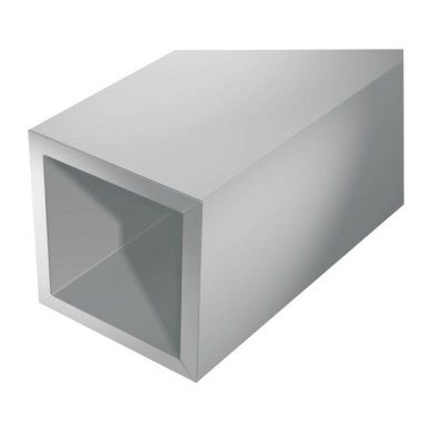 GAH Aluminium-Vierkantrohr