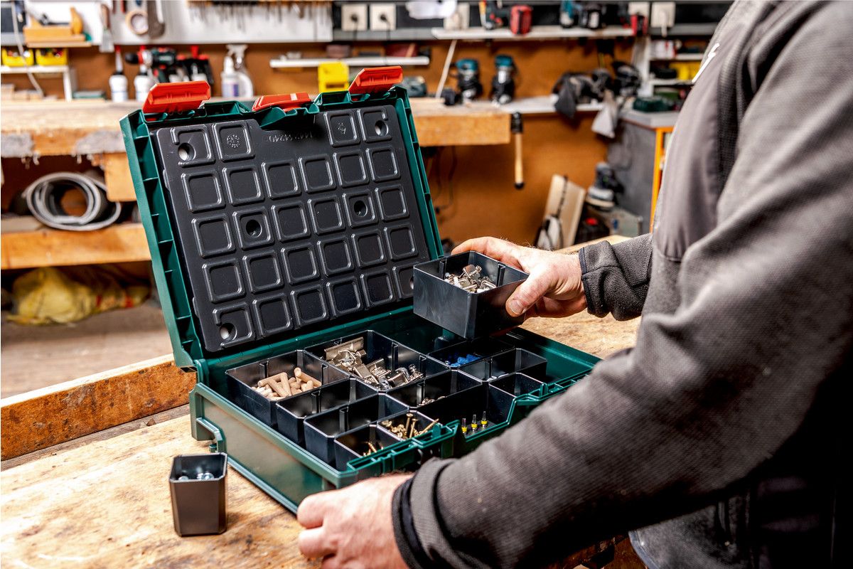 metaBOX 118 Organizer (626897000)