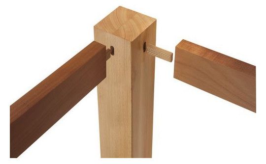 FESTOOL Domino-Dübel, Sipo (Mahagoni)