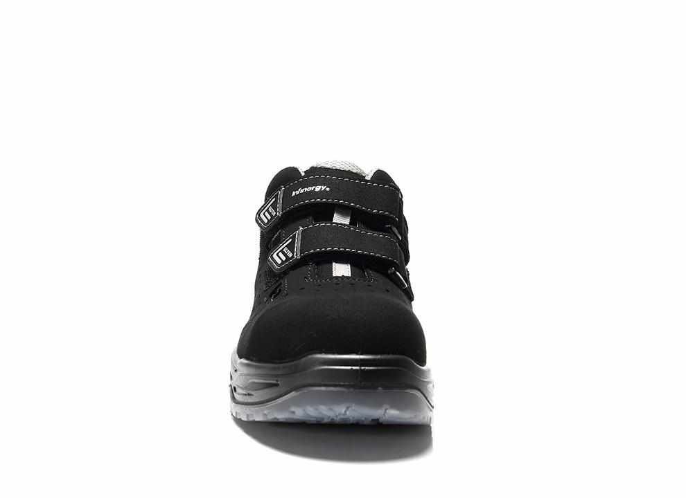 Sicherheitssandale ETHAN Easy ESD S1, Gr. 43