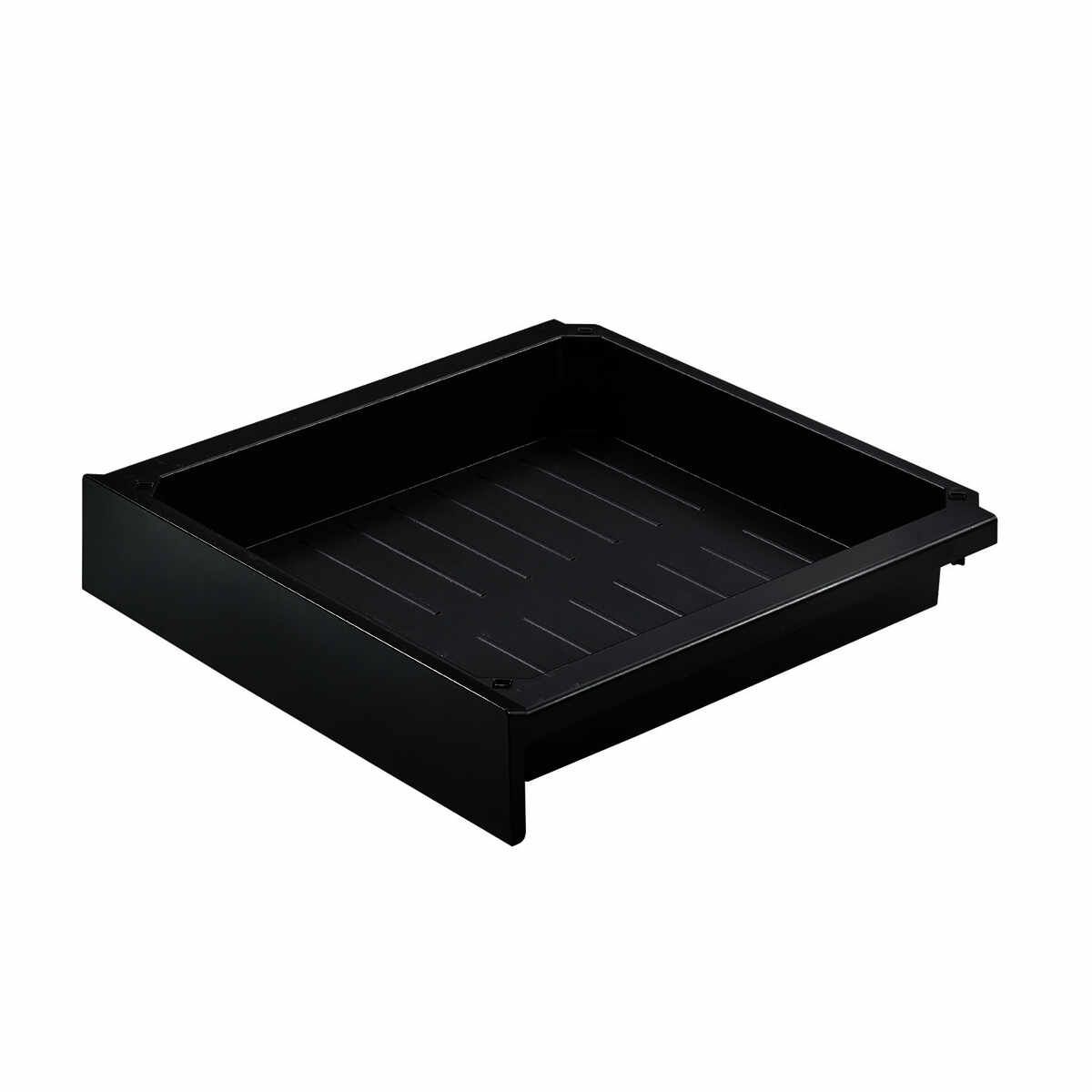 SmarTray Schale, Höhe 60 mm, schwarz