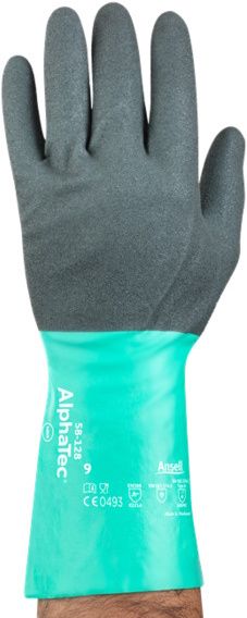 Schutzhandschuh Alphatec  58-128