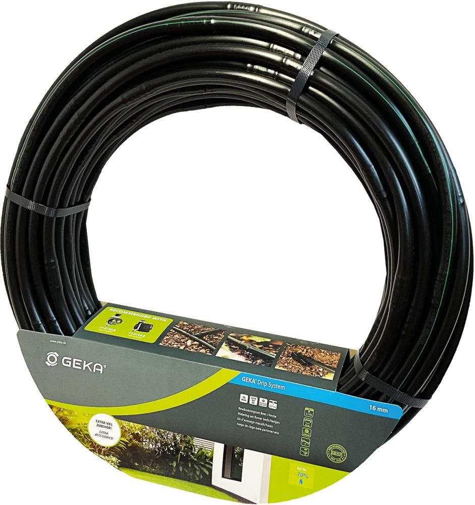 Bewässerungs-Set Select & 2-Wege-VerteilerGEKA Drip