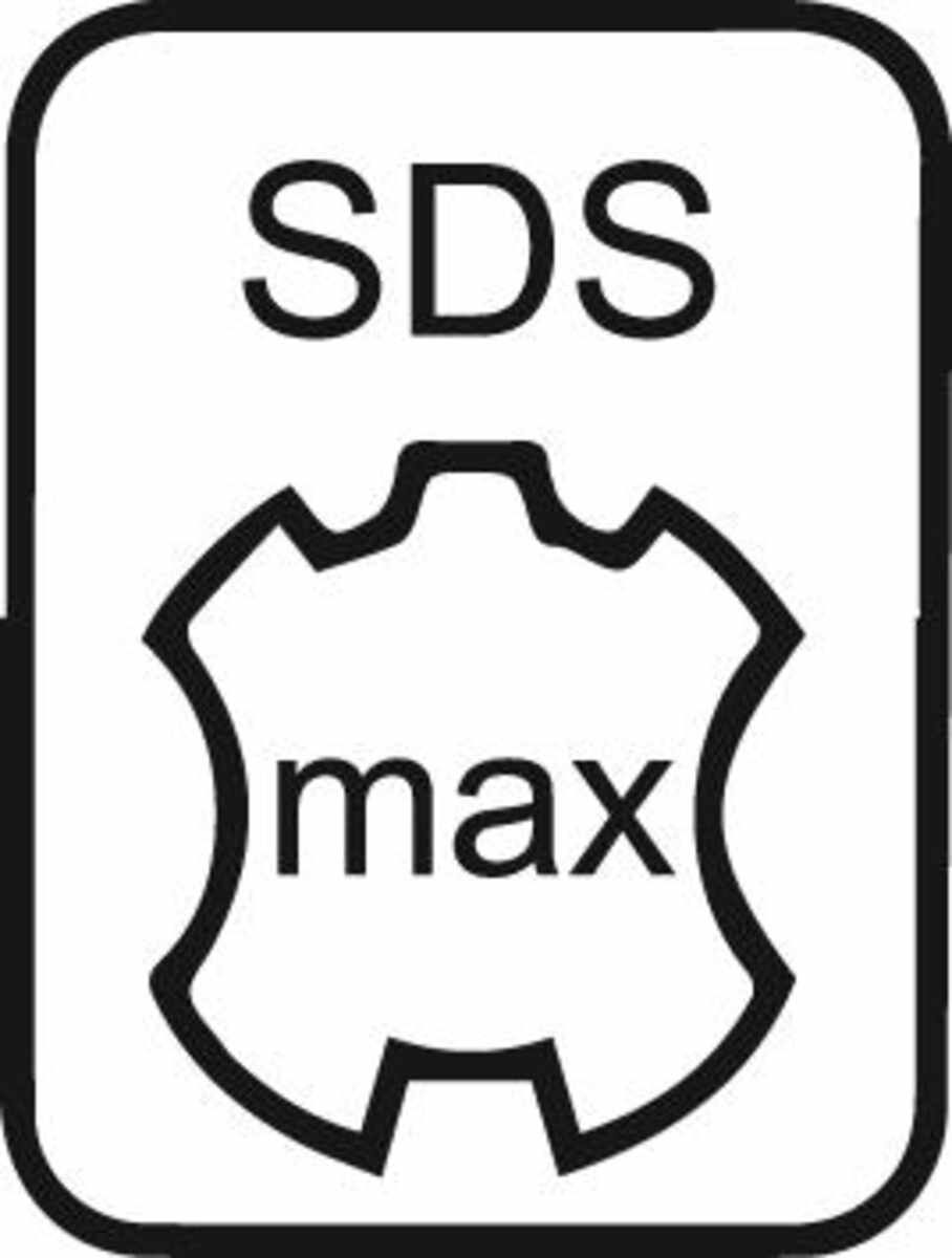 Professional SpitzmeisselSDS-max 400 mm