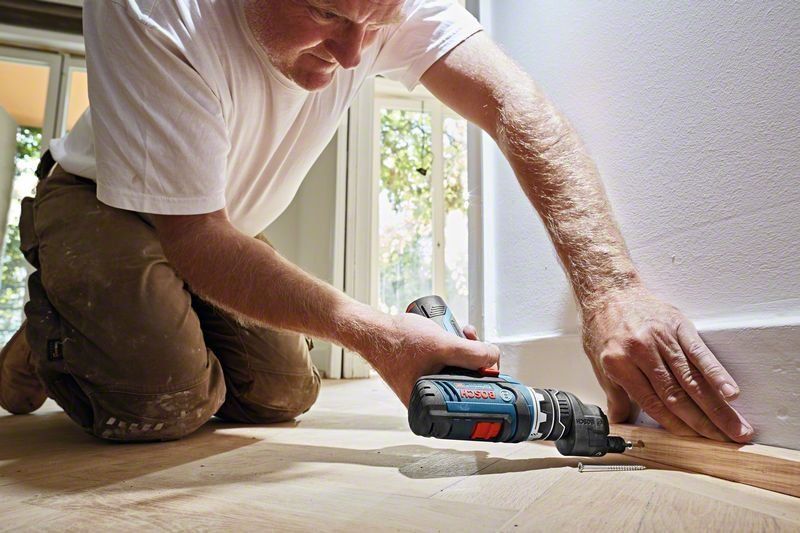 Bosch FlexiClick-Aufsatz GFA 12-E, Exzenteraufsatz