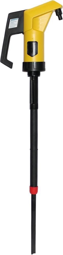 Handpumpe JP-04 gelb für Säure