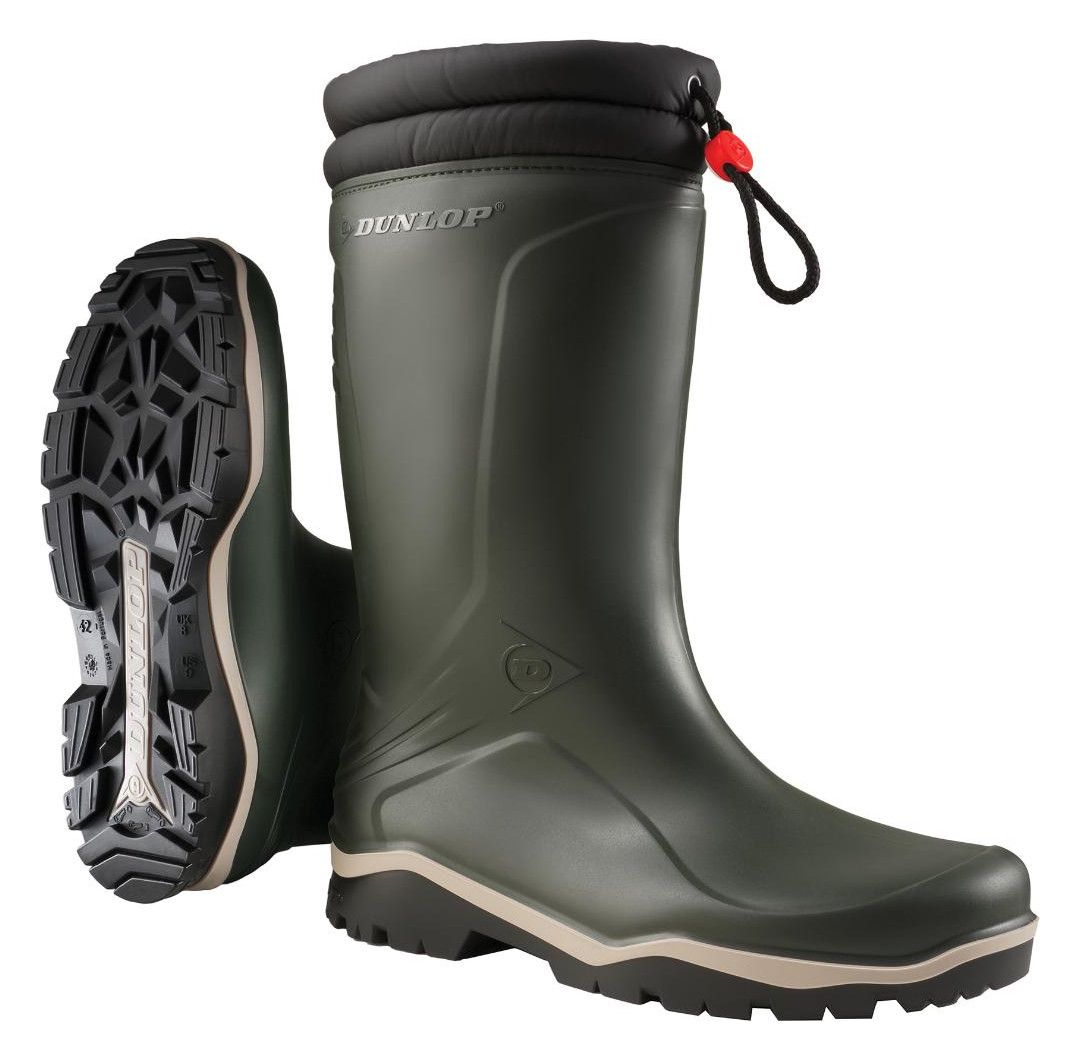 DUNLOP PVC-Winterstiefel