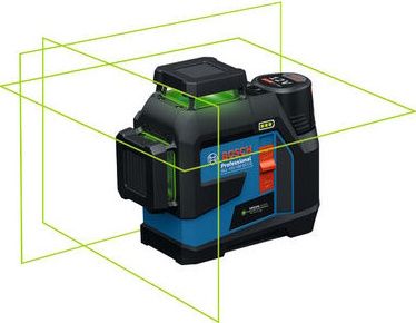 BOSCH Linienlaser, IP65