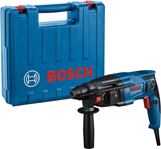 BOSCH Bohrhammer im Handwerkerkoffer