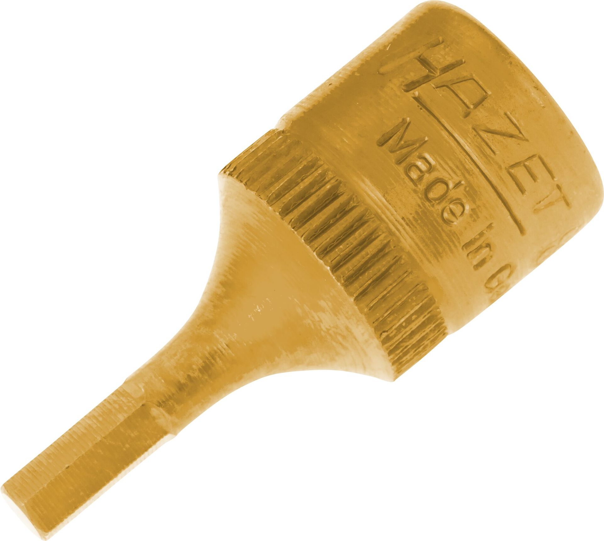 Schraubendrehereinsatz 1/4" Innensechskant 3x28mm Hazet