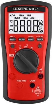 BENNING Digital-Multimeter