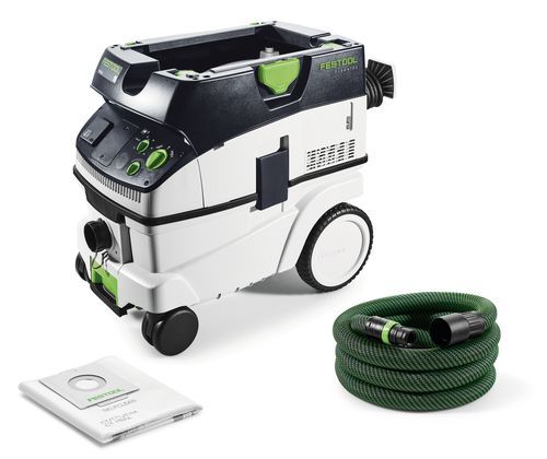 Absaugmobil CTM 26 E CLEANTEC