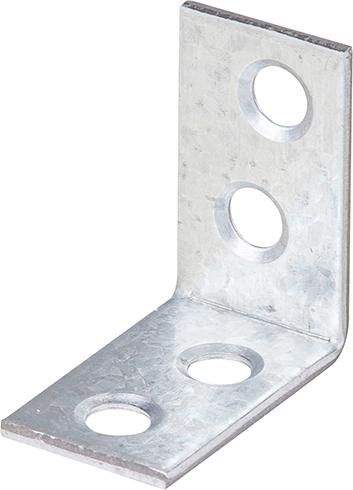 Stuhlwinkel 25x25x14 mm K2 GAH Alberts
