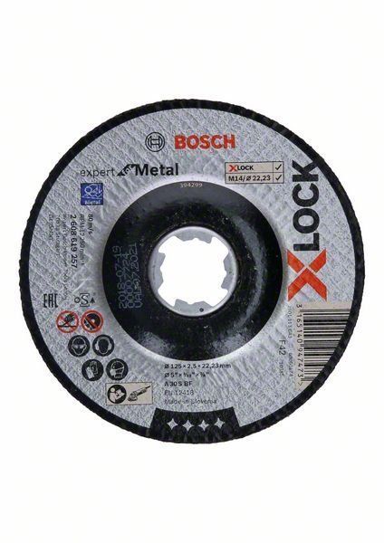 Bosch X-LOCK Expert for Metal