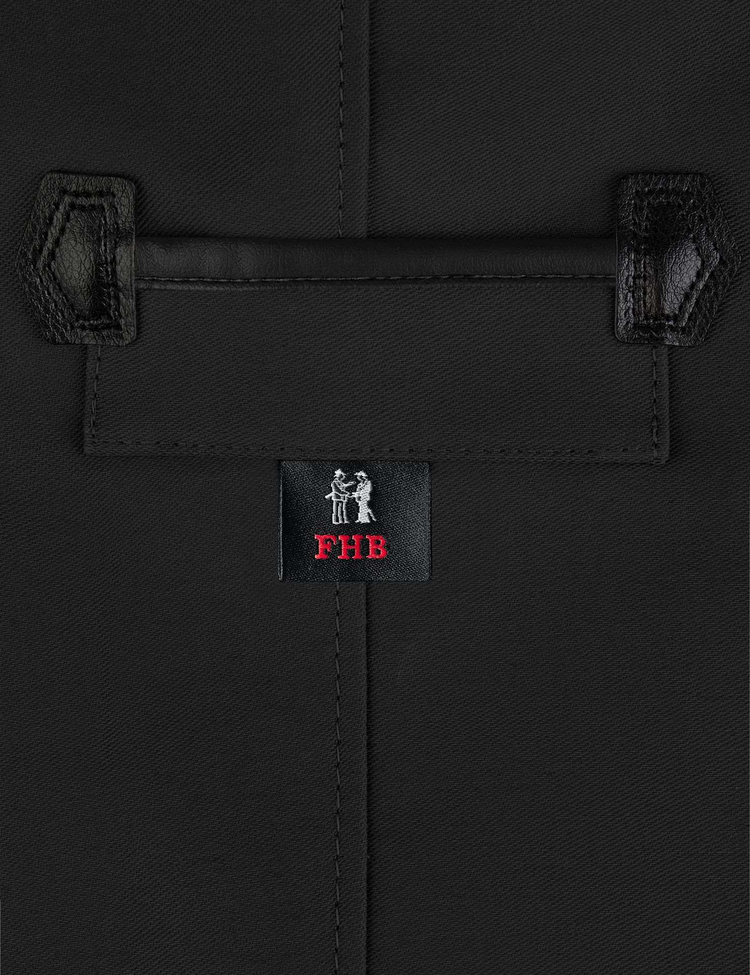 FHB Zunfthose INGO schwarz - Gr. 27