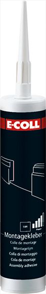 E-Coll Montagekleber 310ml