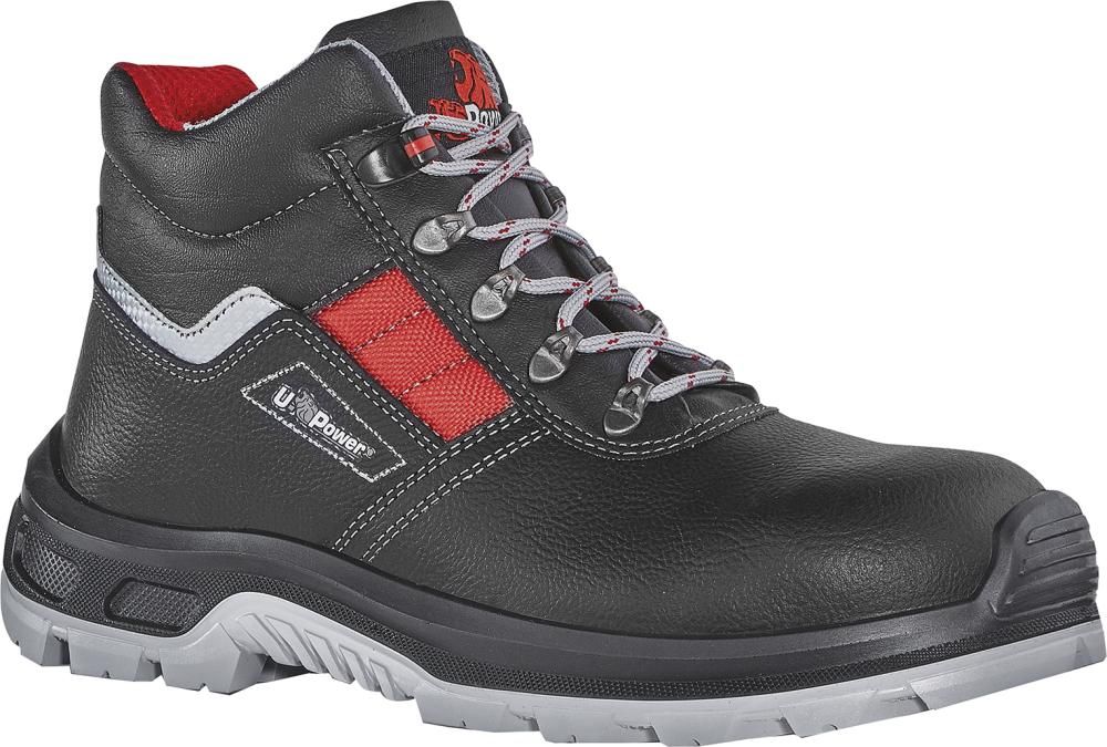 Stiefel Devastate, S3, Gr. 35
