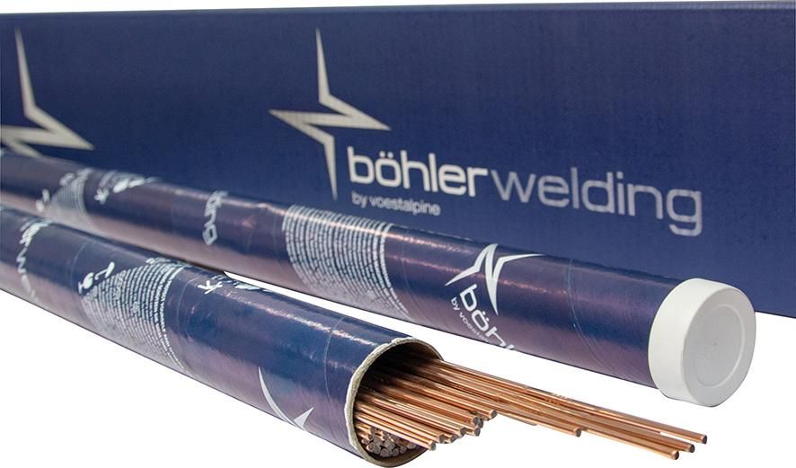 Schweißstab THERMANIT GE316L D 1,6 x 1000 mm BÖHLER WELDING