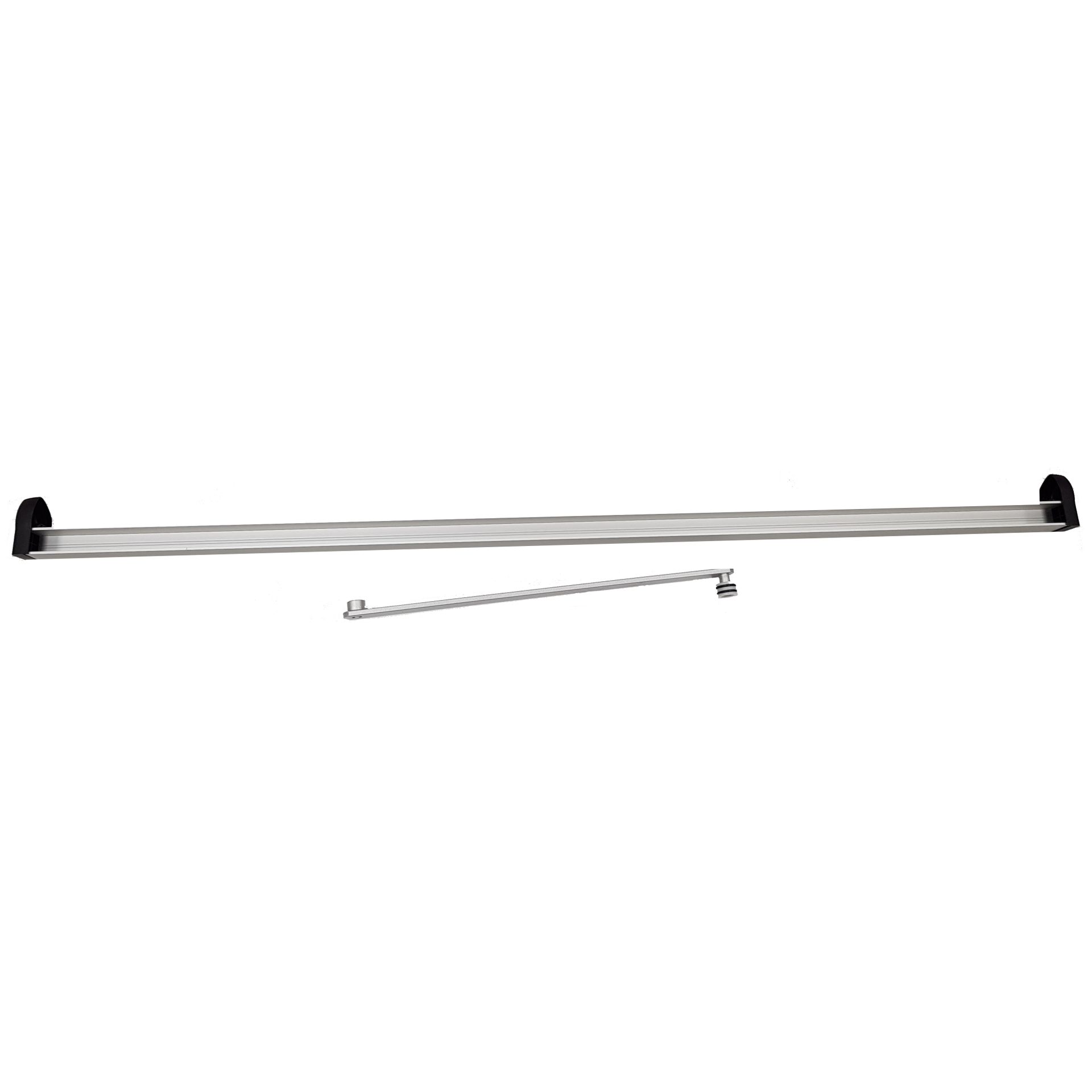GEZE Sensorgleitschiene Slimdrive EMD/EMD-F