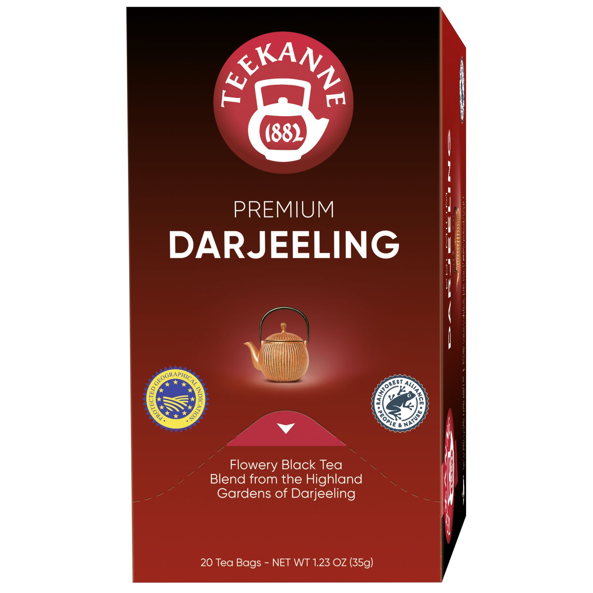 Tee Premium Darjeeling 20 St./Pack.
