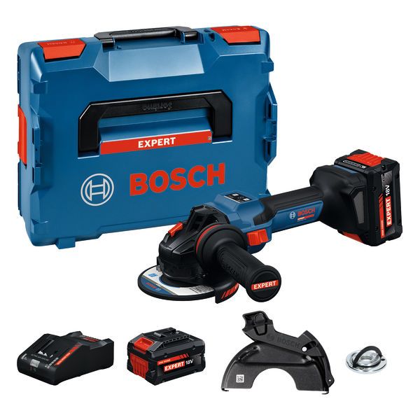 Bosch Winkelschleifer EXWS18V-15S