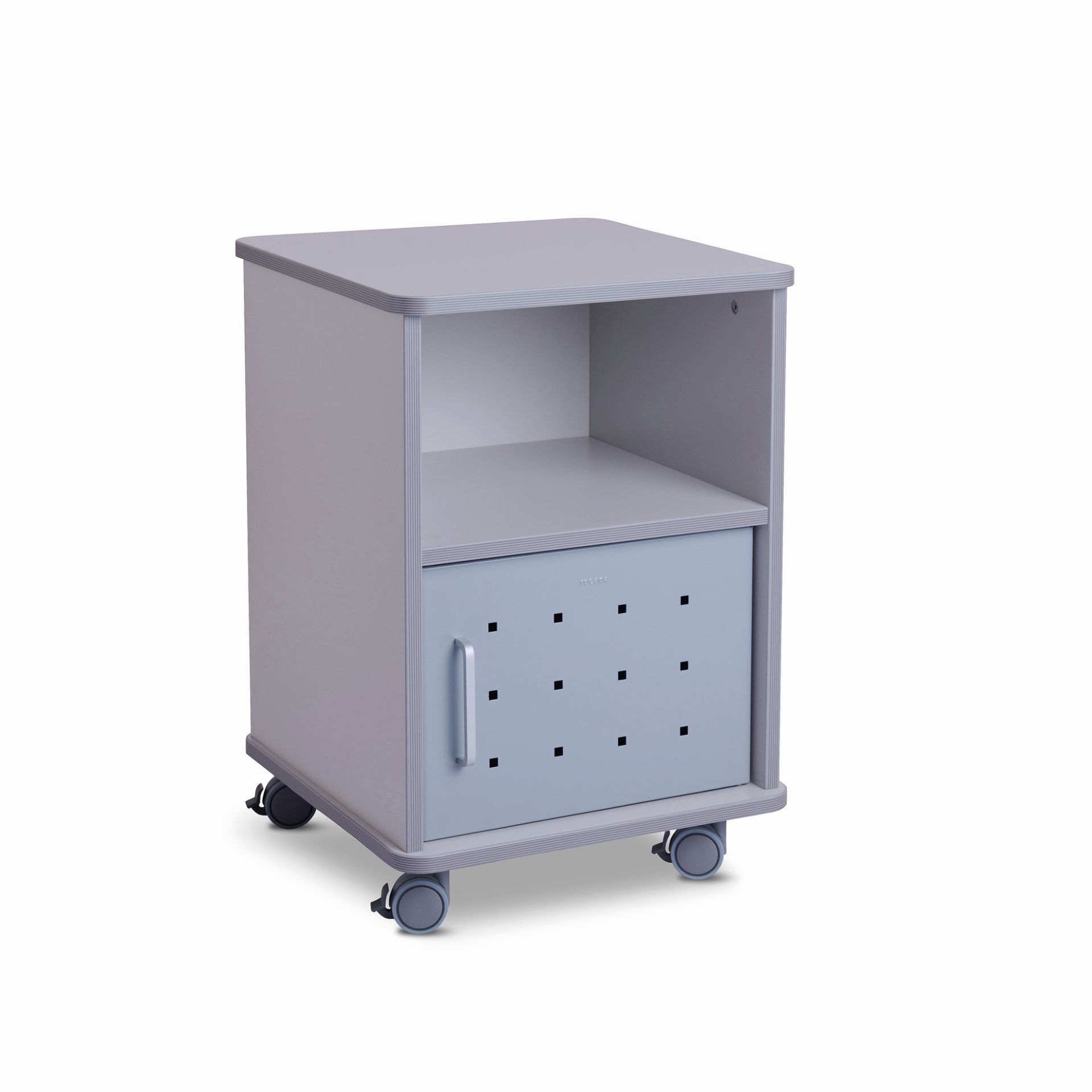 Ablagewagen  47x70x48cm 2Fächer gr