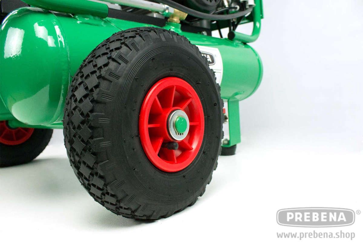 WARRIOR 460 Kompressor
