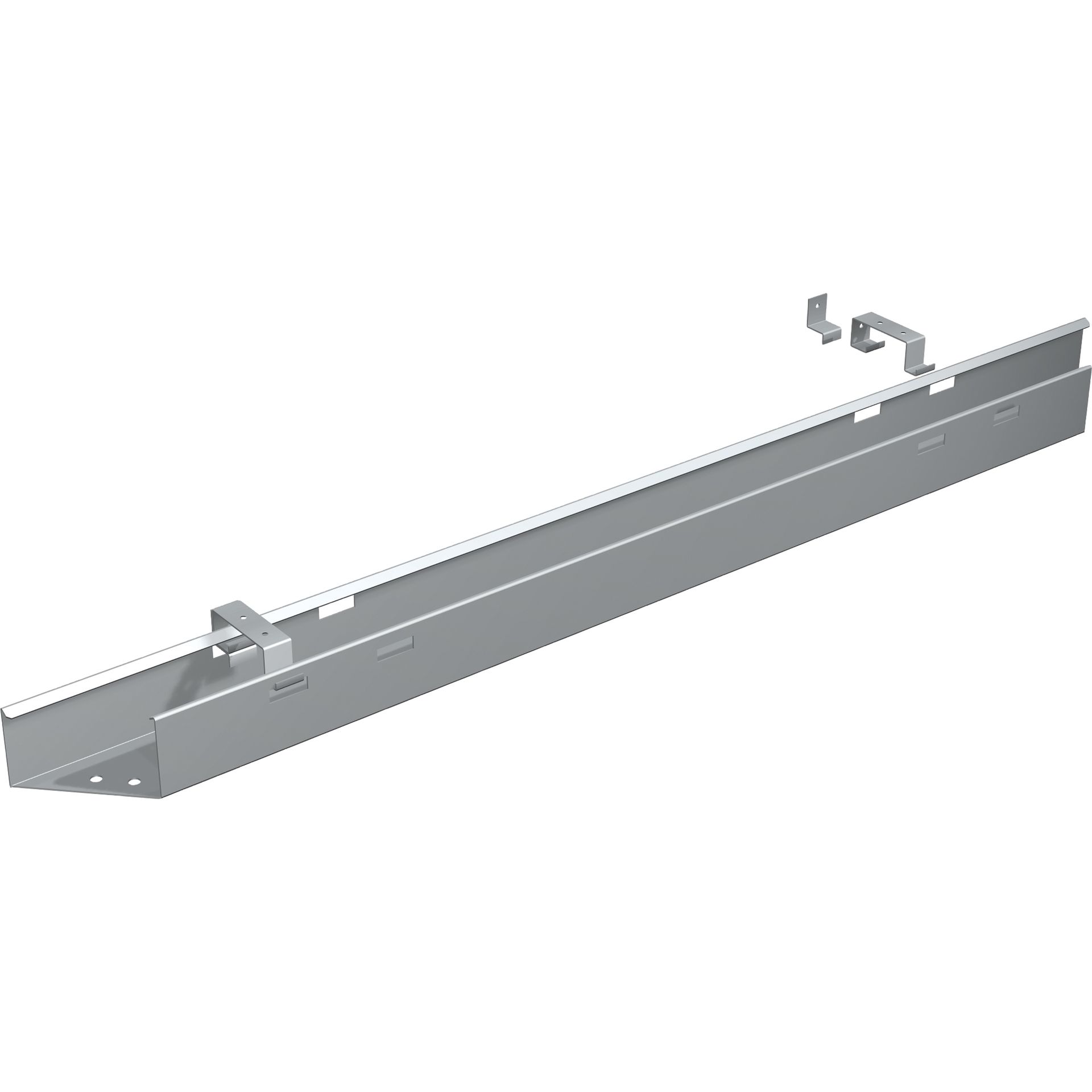 Kabelkanal 1600 silber