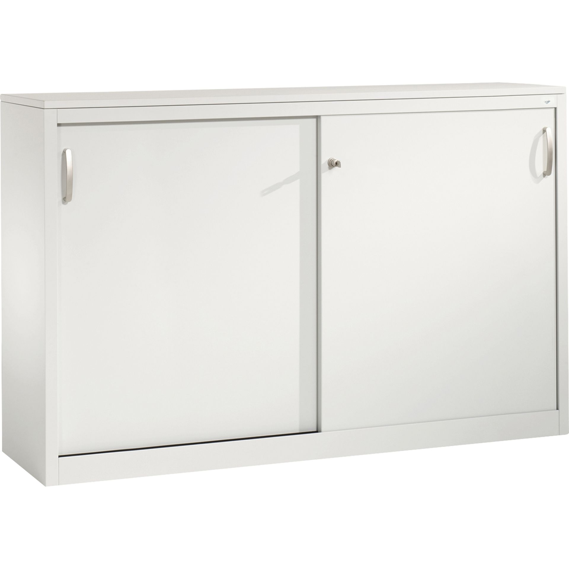Akten-Sideboard 2x2OH 1000x1600x400mm lgr/lgr