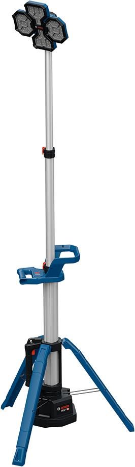 Akku-Baustrahler GLT18V-5000 ohne Akku ohne Ladegerät Karton