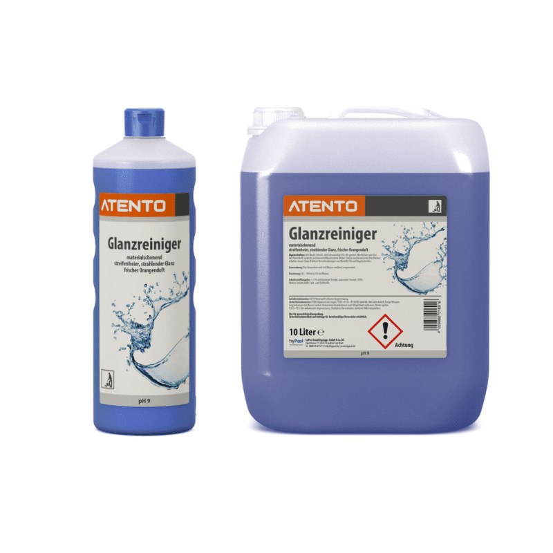 Prüßner Glanzreiniger Orange 10 l