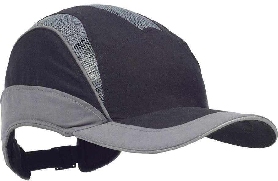 Anstoßkappe F.B.3 Elite Standard, schwarz/grau Scott Safety