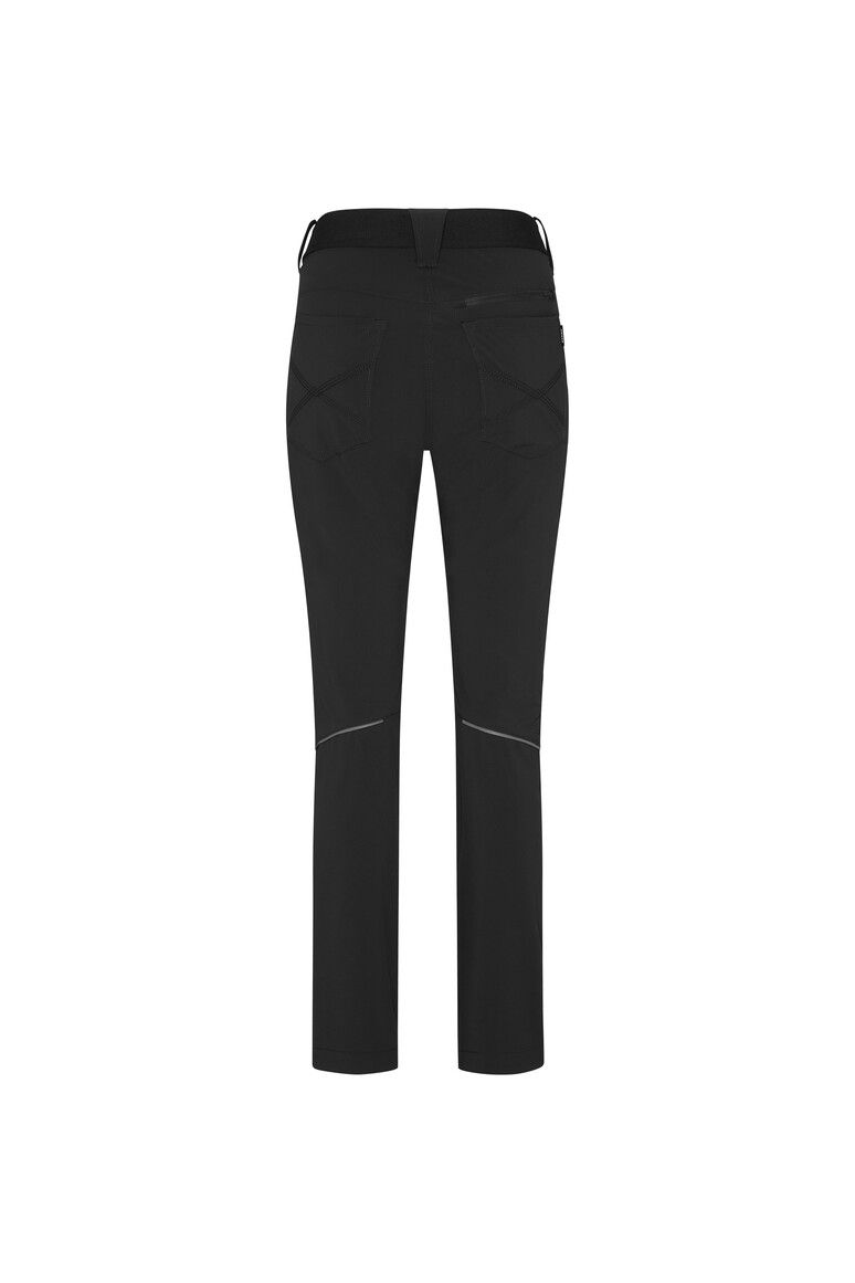 HAKRO Damen Funktionshose X-Stretch schwarz, XS