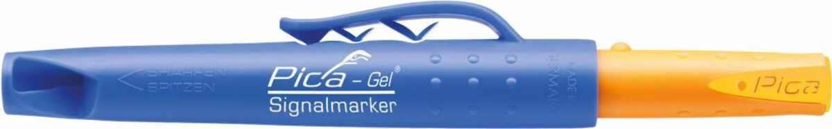 Gel-Signalmarker Pica-Gelgelb Pica
